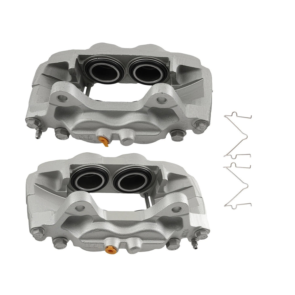 Brake Calipers Pair for Toyota 4Runner 2.7L 2010-2015 (Part Numbers: [insert part numbers])
