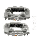 Brake Calipers Pair for Toyota 4Runner 2.7L 2010-2015 (Part Numbers: [insert part numbers])