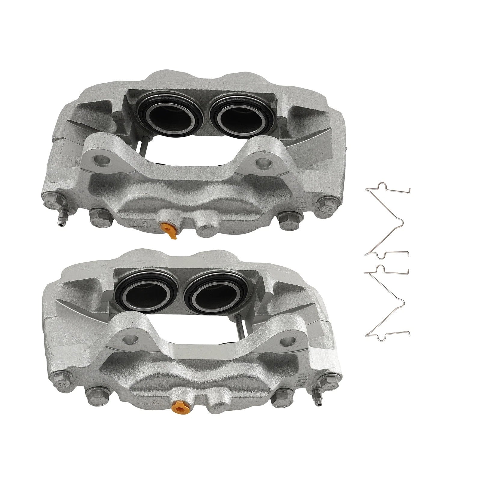 Brake Calipers Pair for Toyota 4Runner 2.7L 2010-2015 (Part Numbers: [insert part numbers])