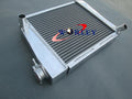 Aluminum Radiator + Fan for Austin Rover MINI Cooper 1992-1997