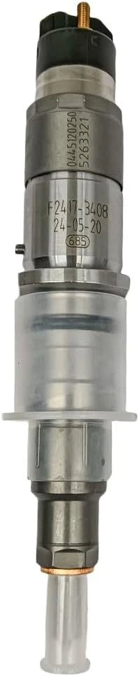Fuel Injector 5263321 for Cummins 4B3.9 6A3.4 6B5.9 B4.5S B5.9 G (1990–2023)
