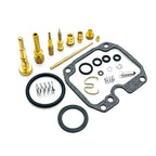 Carburetor Repair Rebuild Kit for Yamaha Moto 4 YFM200 YFM200DX (1986–1989)