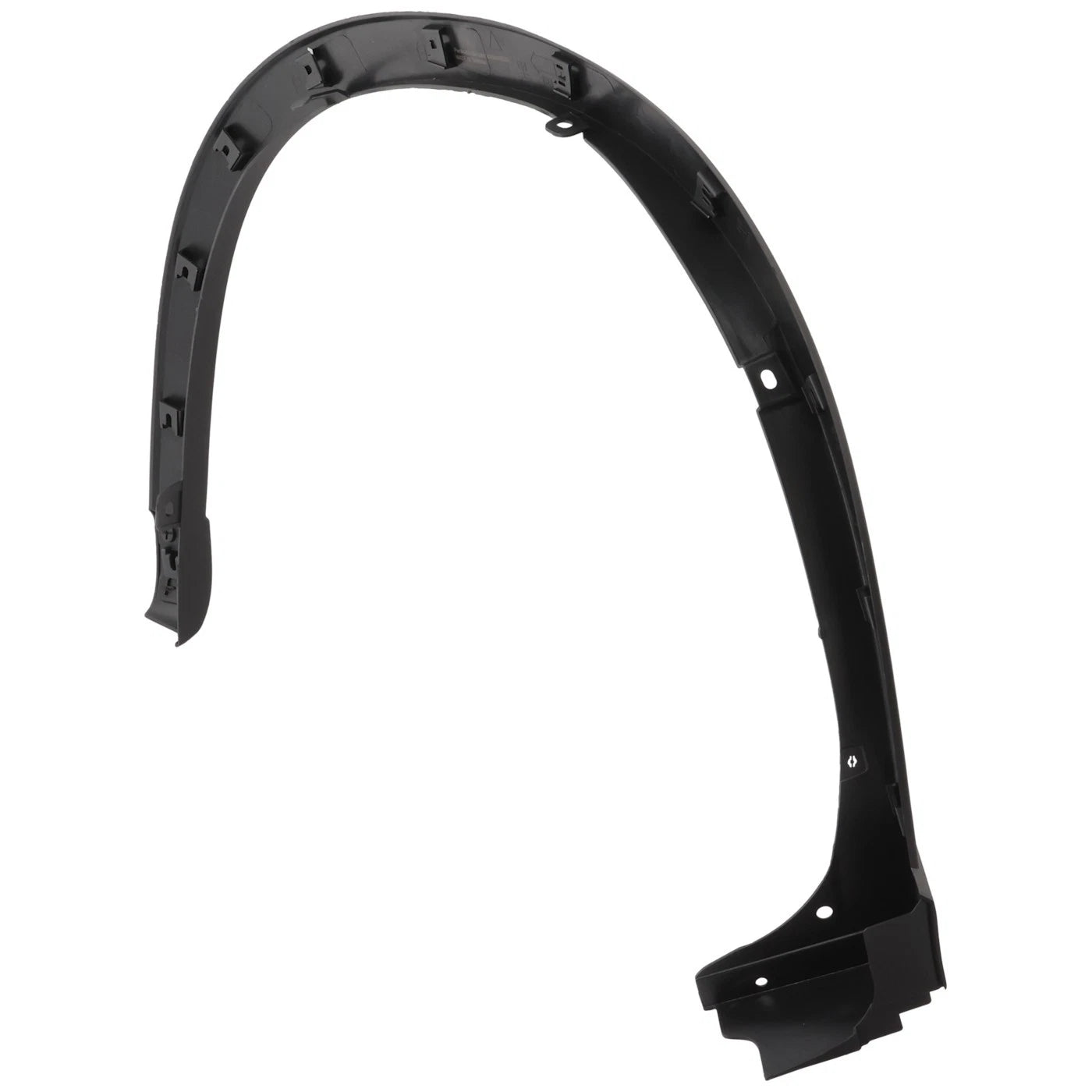 Fender Flares for Mazda CX-5 (2013–2016) Front Right Black Plastic