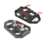Wide Foot Pegs for Kawasaki VERSYS-X300/VERSYS 1000 (2017-2023)