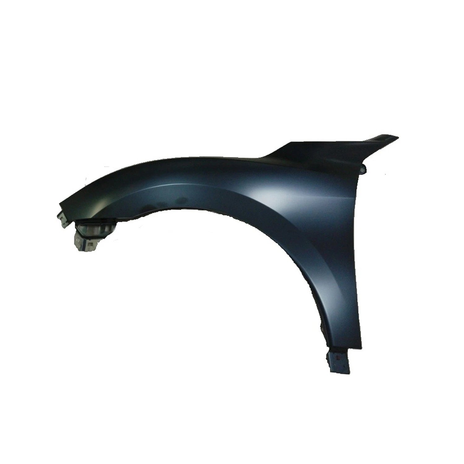 Replacement Steel Front Driver Side Fender for Toyota Hilux (2005–2015)