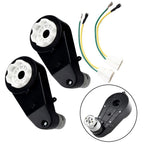 2PCS RS555 24V Motor Gearbox 40000RPM for Electric Toy Cars