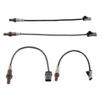 4X Oxygen Sensor for Chevy Silverado 1500 6.2L (2014–2017) 12655678