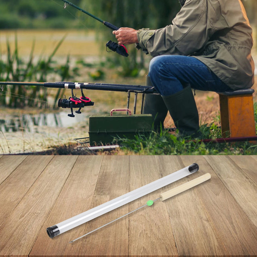 Fishing Needle Parts for Sea Stainless Steel Worm Bait (2021)