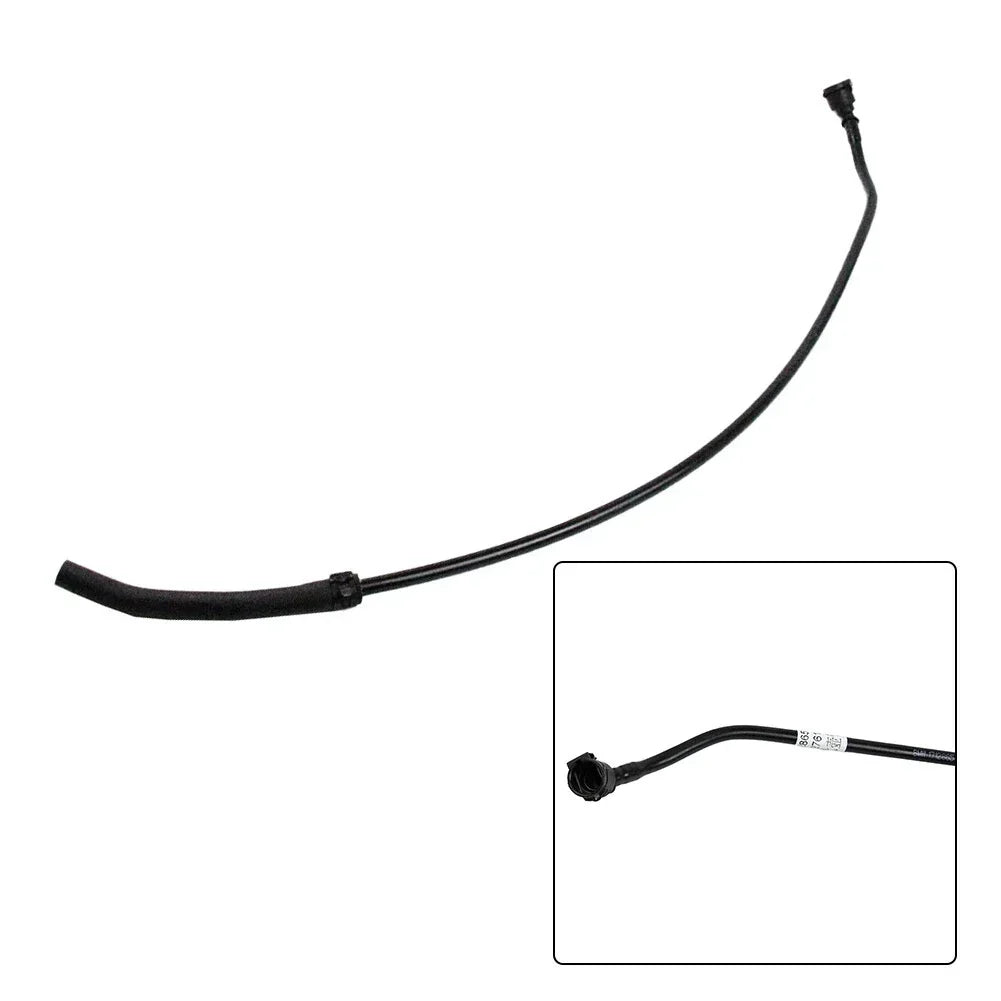 Radiator Expansion Tank Vent Line Hose for BMW 5 Series (2010–2016)