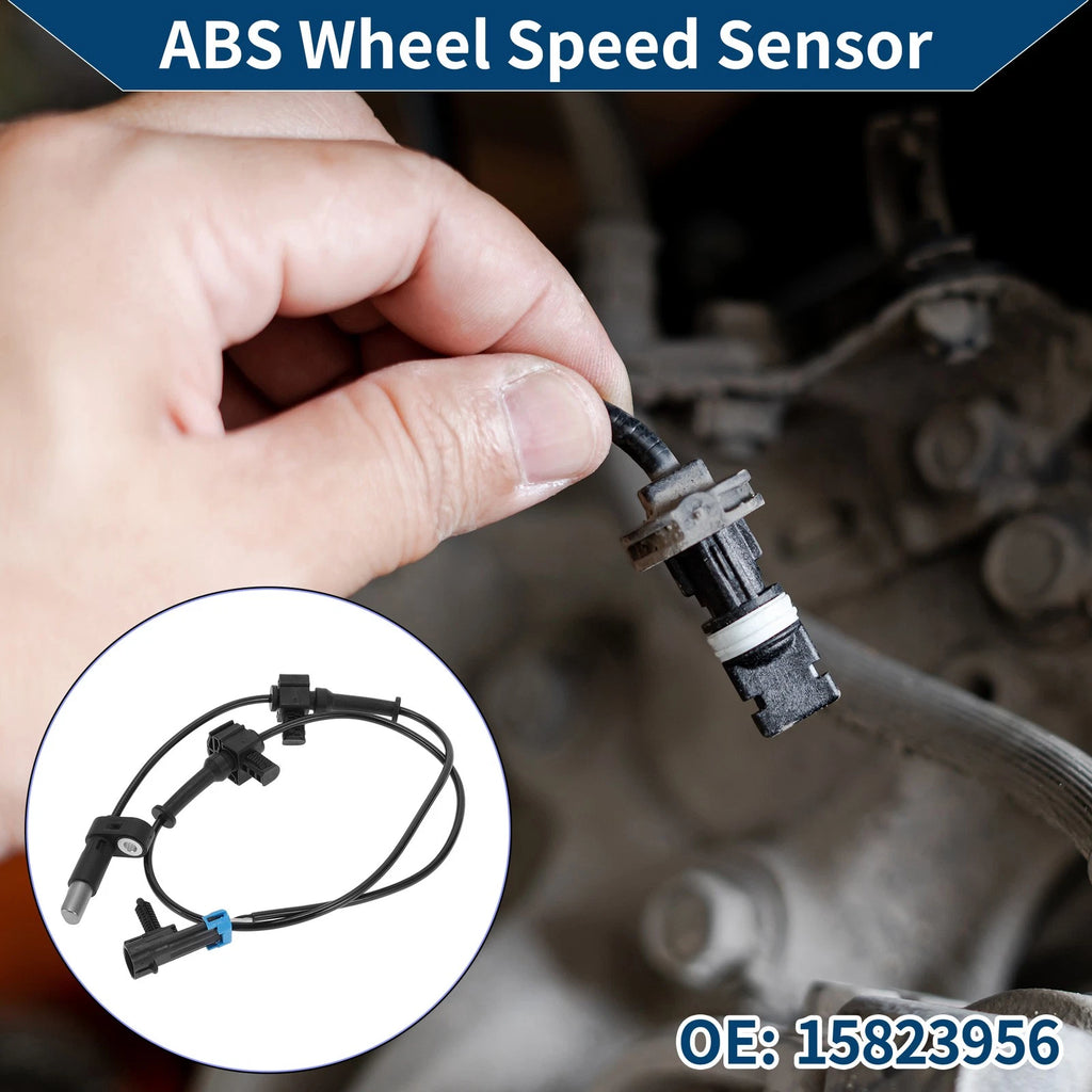 ABS Wheel Speed Sensor No. 15823956 for Chevrolet Suburban 2500 (2000–2006)