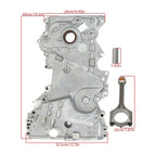 Engine Kit with Con Rods, Pistons, Main Rod Bearings, Timing Kit for Kia Forte (2017–2021)