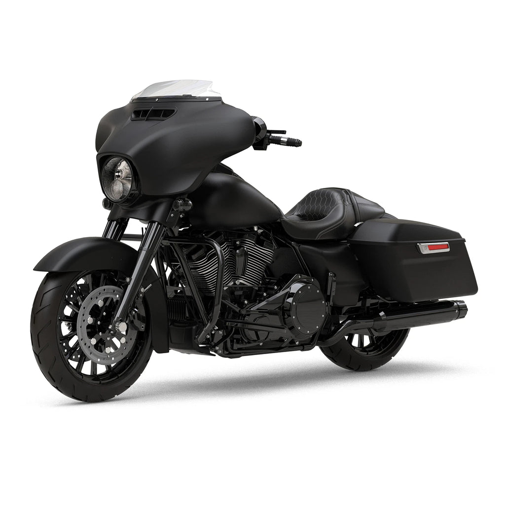 Fairings Bodywork Kit for Harley Street Glide Special (2014–2024) Black Denim