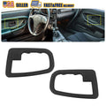 2X Front Bumper Brackets for Toyota 4Runner (2006–2009)
