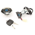 Fuel Gas Cap Ignition Switch Lock for Harley-Davidson Street 750 (2014–2020)