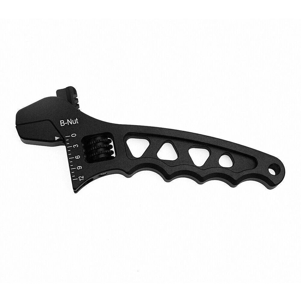 Adjustable Aluminum Wrench Tool for Hose End Fitting
