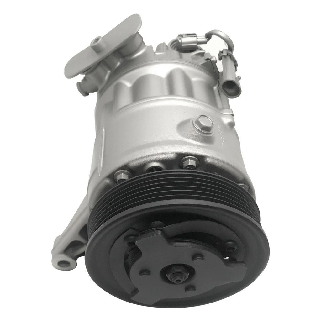 AC Compressor Kit with Condenser Replacement for Nissan Altima (2007-2012)