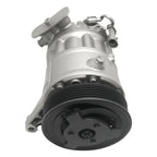 AC Compressor Kit with Condenser Replacement for Nissan Altima (2007-2012)