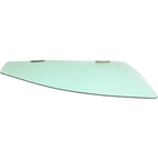 Door Glass Set for Chevrolet Malibu (2008–2012) 2Pc