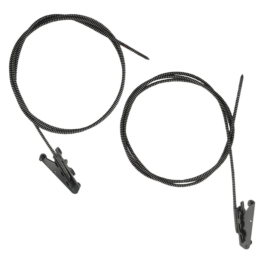 Sunroof Glass Cables for Ford F-150 (2015–2020), F-250 F-350 F-450 (2017–2019)