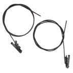 Sunroof Glass Cables for Ford F-150 (2015–2020), F-250 F-350 F-450 (2017–2019)