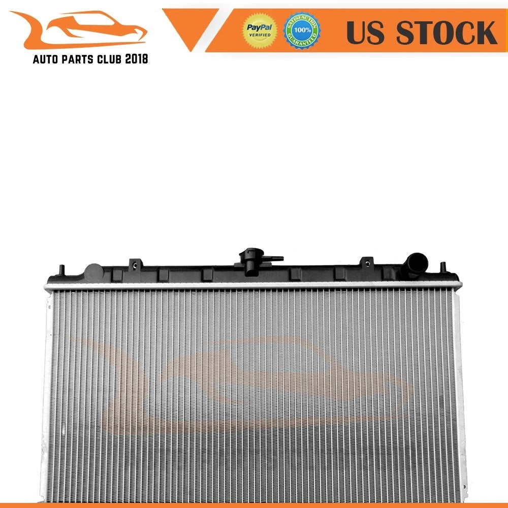 Q2328 Aluminum Radiator for Nissan Sentra 2.0L L4 (2000–2001)
