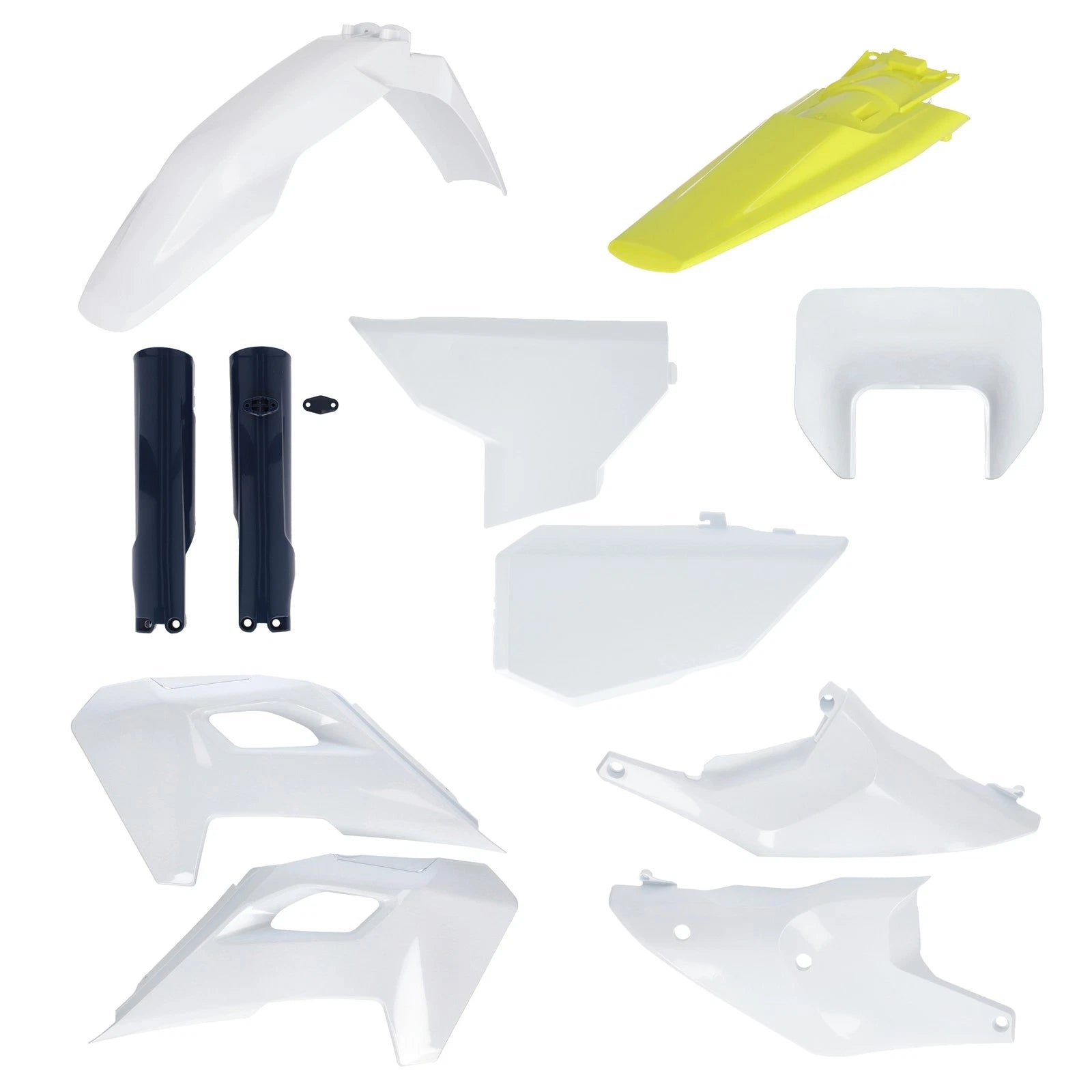 Plastic Kit Full for Husqvarna