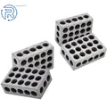 Set of 2 Machinist 1-2-3 Blocks for Precision Work