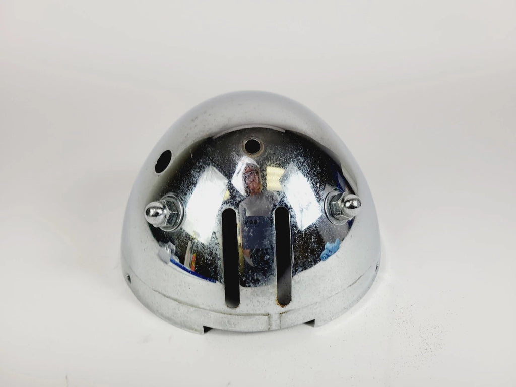 Chrome Headlamp Shell for Harley Dyna Street Bob & V-Rod VRSCD (2006–2017)