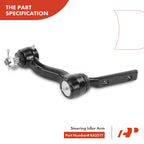 6x Inner & Outer Tie Rod Ends for Chevy Blazer S10 (1994-2005)