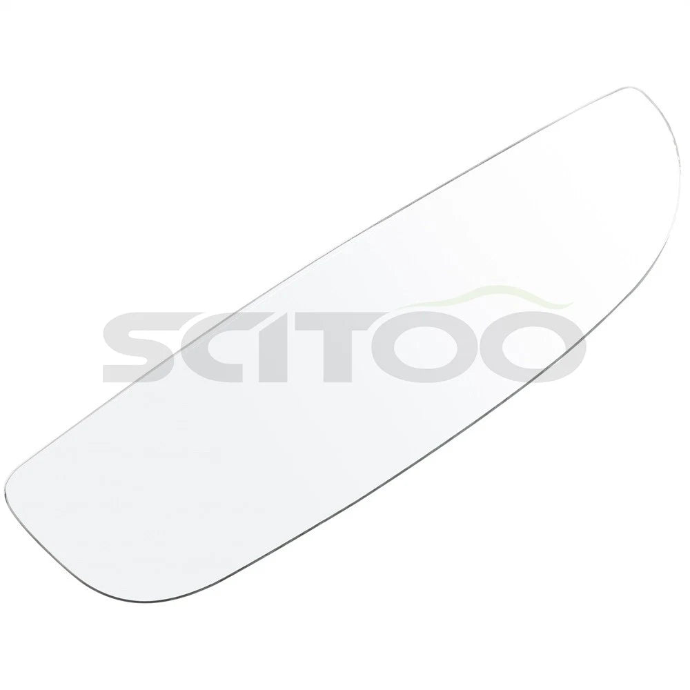 Lower Towing Mirror Glass for Ford F250 F350 Super Duty (1999–2007) Right Convex