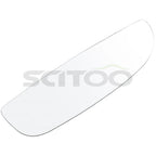 Lower Towing Mirror Glass for Ford F250 F350 Super Duty (1999–2007) Right Convex