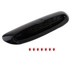 Black Hood Vent Cover for Mini Cooper S F54 F55 F56 F57 (2014–2023) 51137328312 ABS