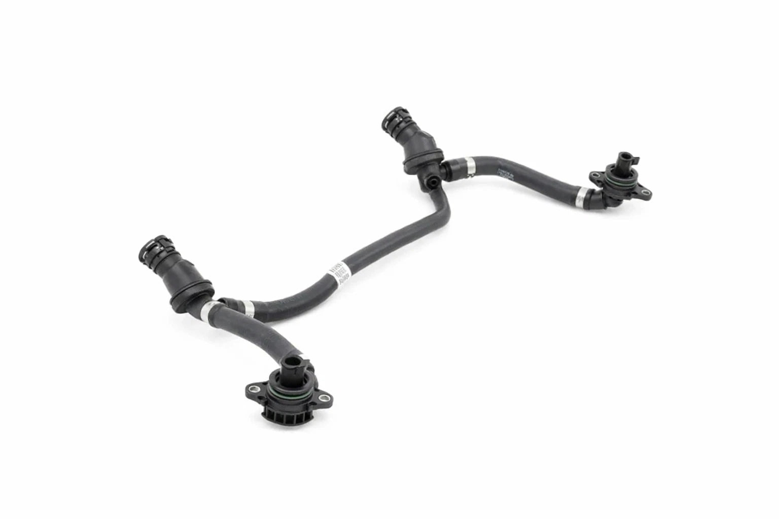 Genuine OEM Crankcase Breather Hose for BMW 650i, 650i xDrive (2006–2010) 11158647961