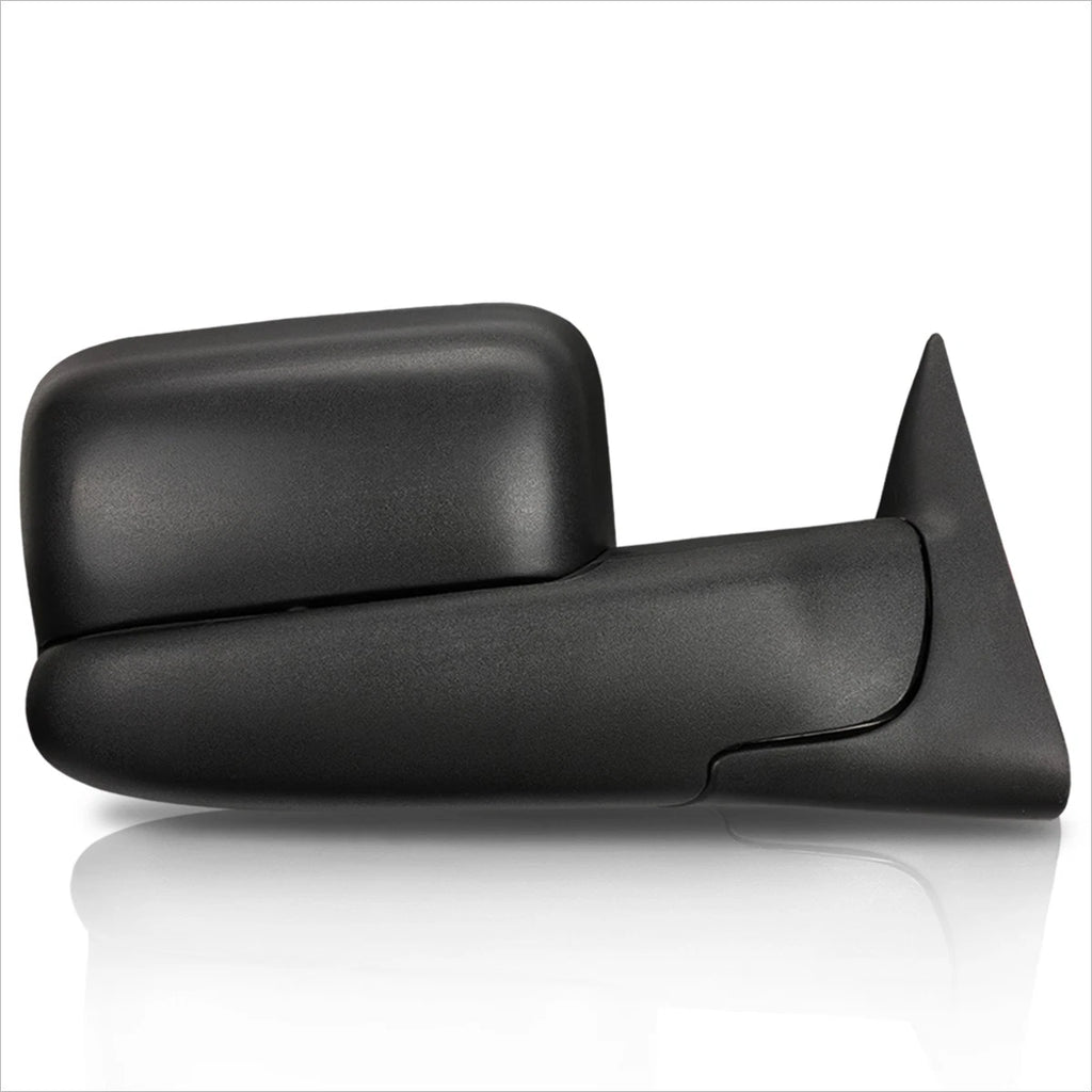 Powered Heated Black Side Towing Mirror Right for Dodge Ram 1500/2500/3500 (1994–1997)