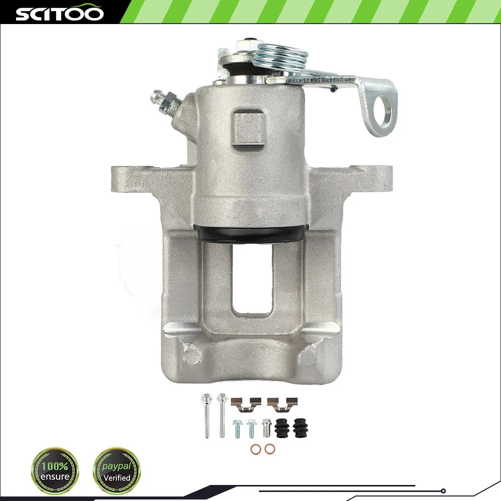 Rear Brake Calipers for Audi TT (2000–2006), Volkswagen Beetle (1998–2013), Audi A3 (2005–2013)