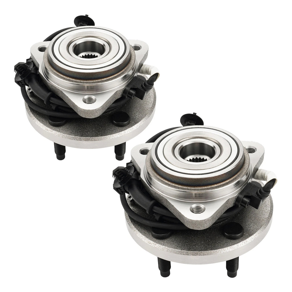 Front Wheel Bearing & Hub for Mercury Mountaineer (1997–2001) and Mazda B2300 (2003–2009)