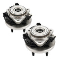 Front Wheel Bearing & Hub for Mercury Mountaineer (1997–2001) and Mazda B2300 (2003–2009)