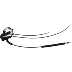 Door Lock Actuator Set for Nissan Titan Crew Cab (2004–2014)
