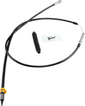 Clutch Cable for Barnett +6" Black Vinyl (101-30-10047-06)