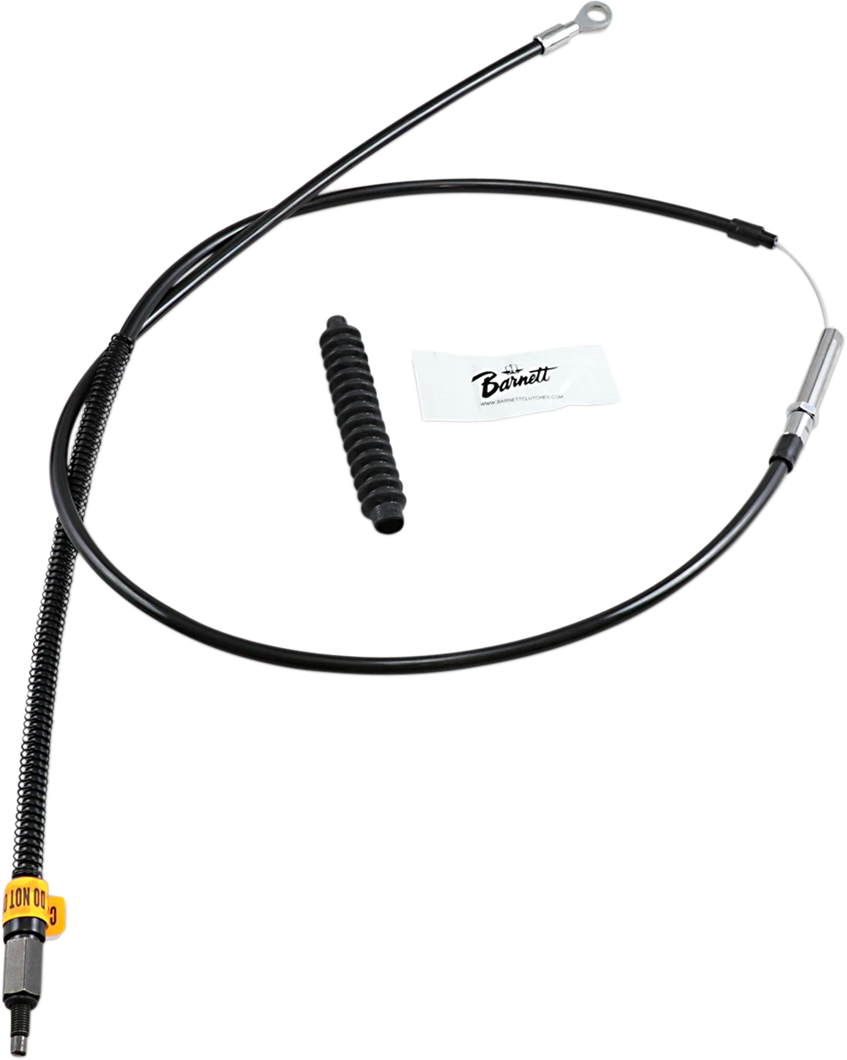 Clutch Cable for Barnett +6" Black Vinyl (101-30-10047-06)