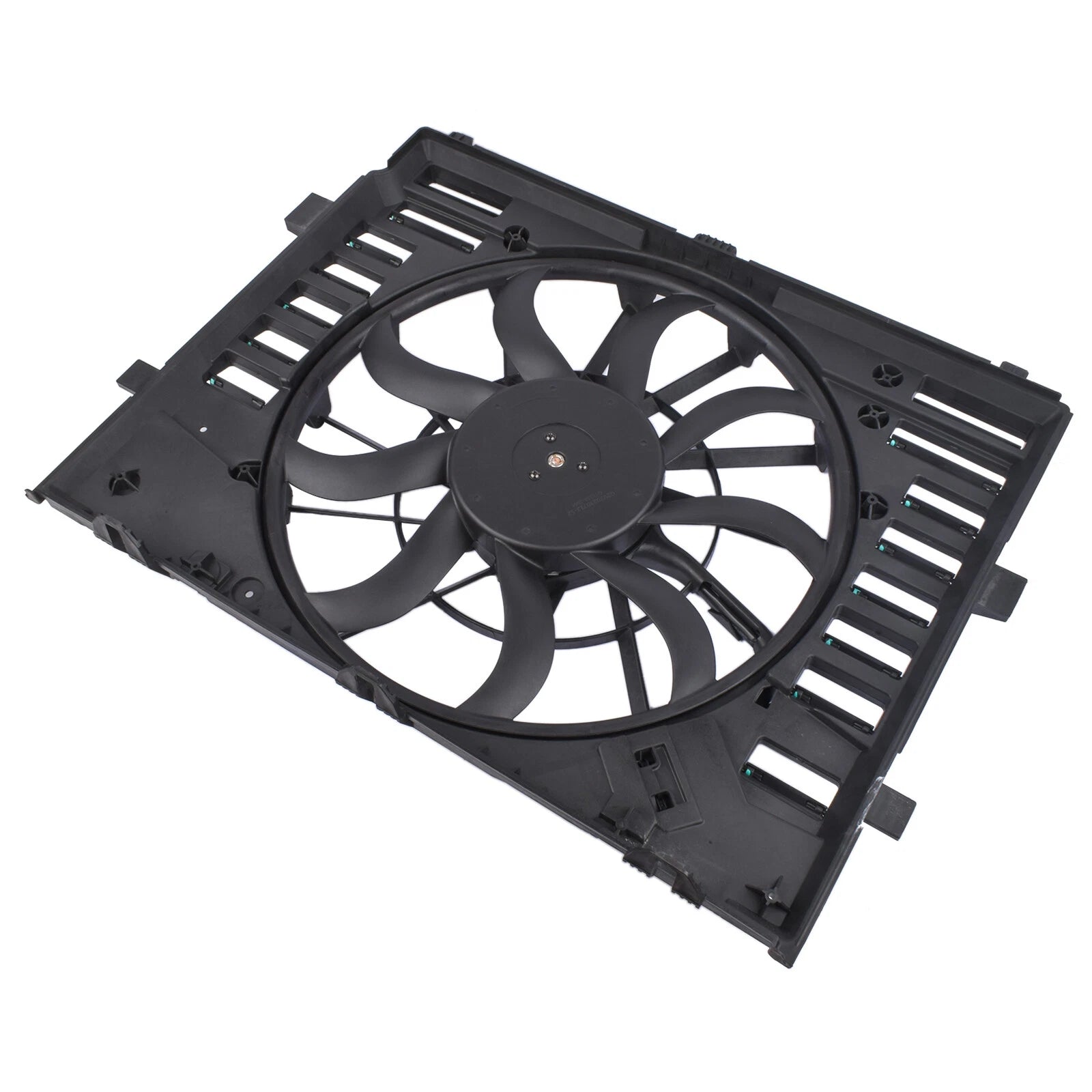 Radiator Cooling Fan for Porsche Cayenne (2011–2018) 95810606112