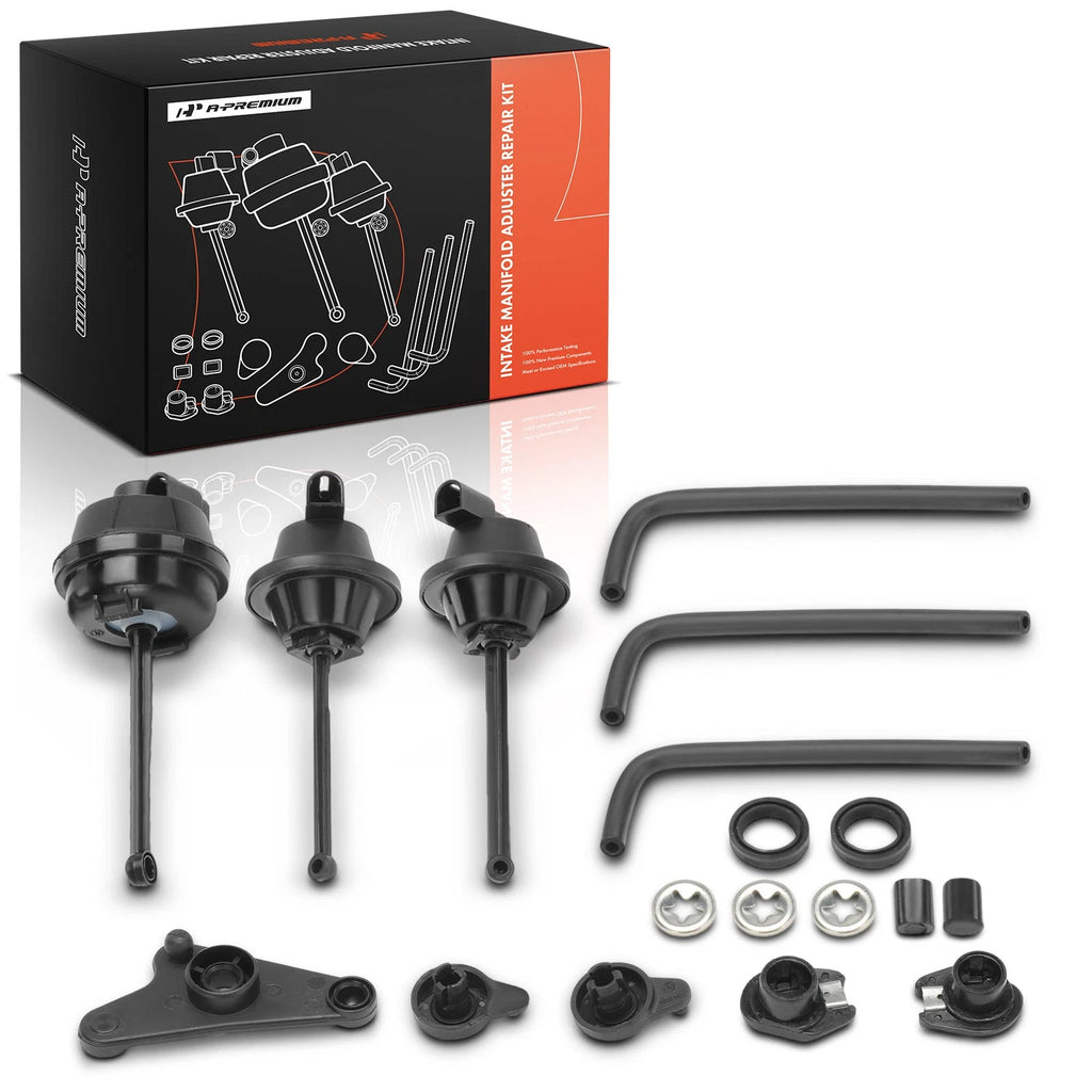 Intake Manifold Repair Kit for Mercedes E350 GLK350 S400 SLK350 (2009–2016)
