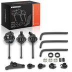 Intake Manifold Repair Kit for Mercedes E350 GLK350 S400 SLK350 (2009–2016)