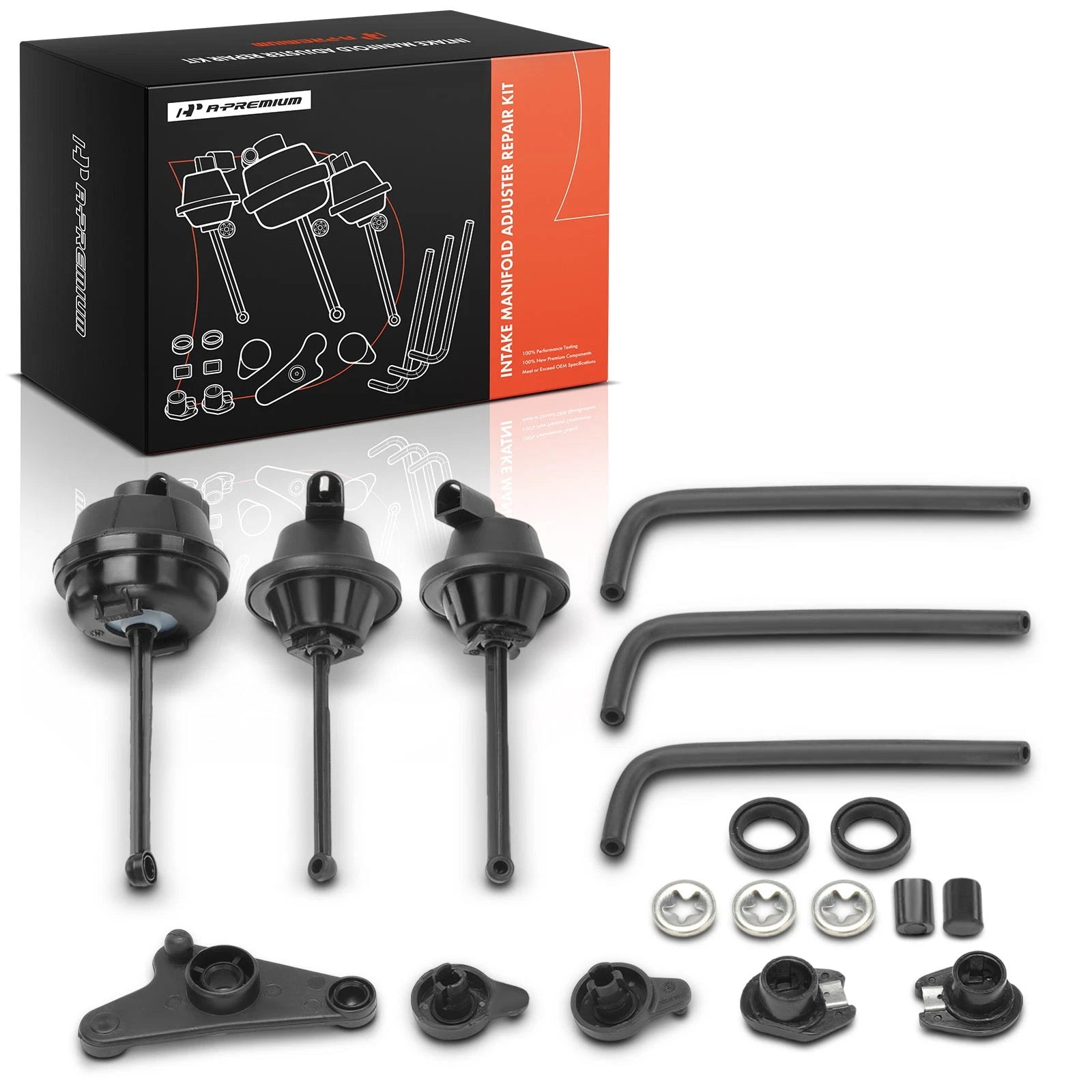 Intake Manifold Repair Kit for Mercedes E350 GLK350 S400 SLK350 (2009–2016)