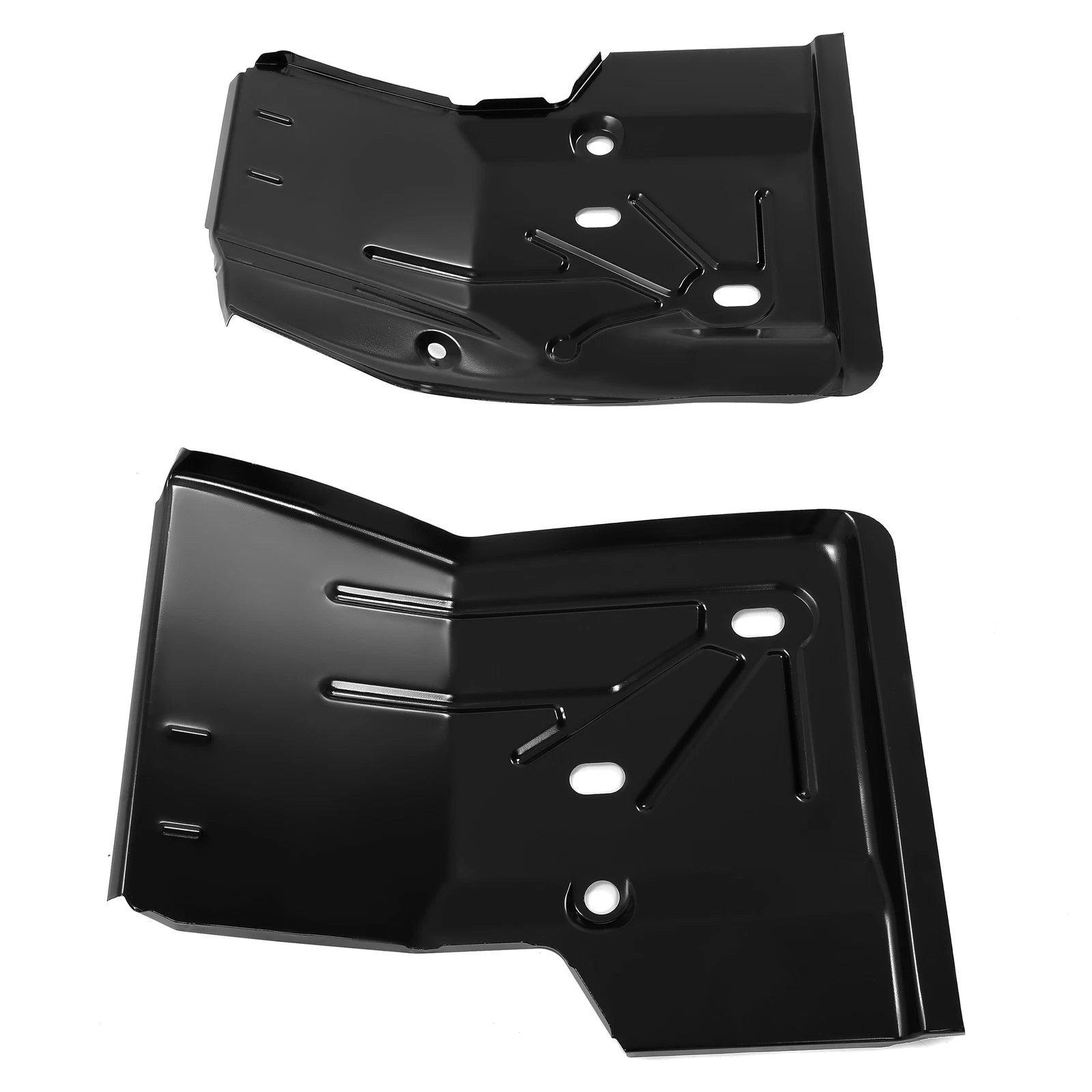 Front Floor Pans and Torque Box Set for Jeep Wrangler TJ (1997–2006)