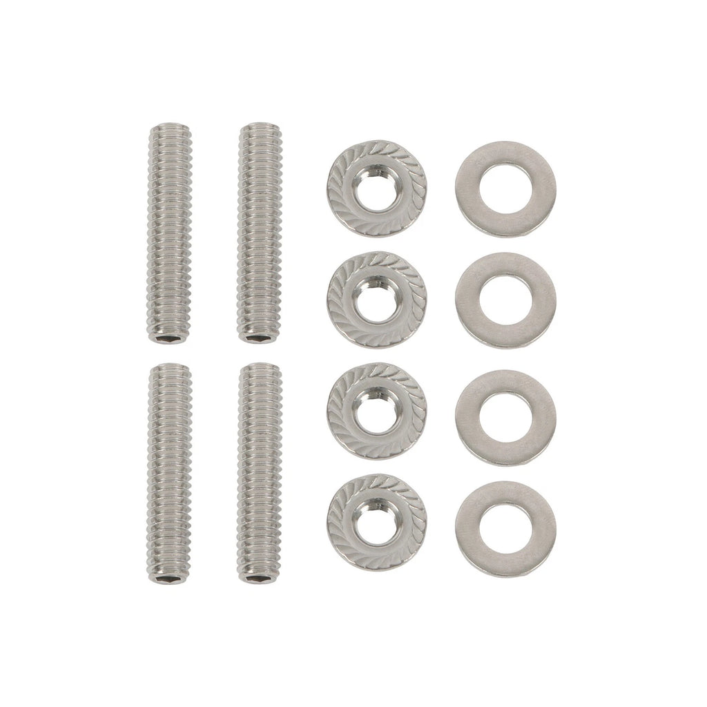 Hex Bolt Kit for Chevy SBC Engines (304 Stainless Steel)