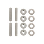 Hex Bolt Kit for Chevy SBC Engines (304 Stainless Steel)