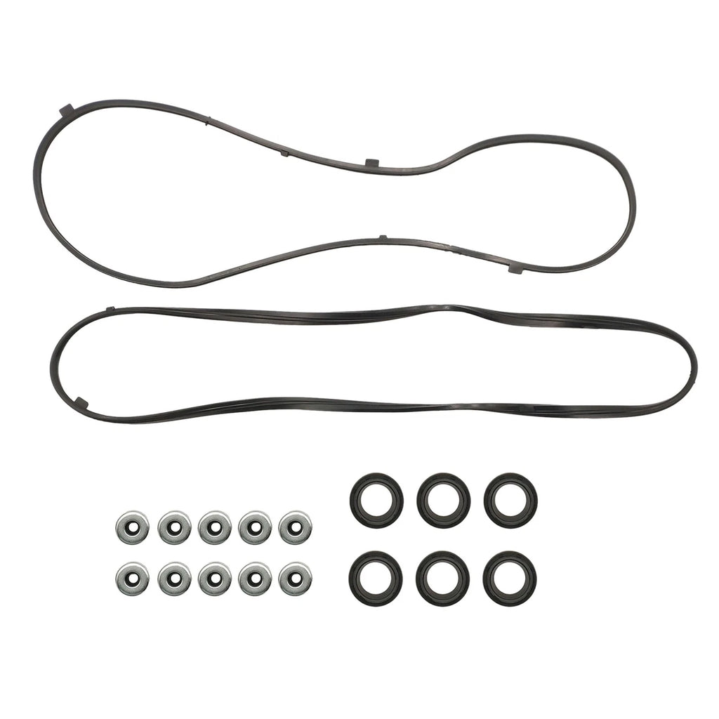 Valve Cover Gasket Set for Honda Acura 3.2L 3.5L 3.7L (2003–2008)