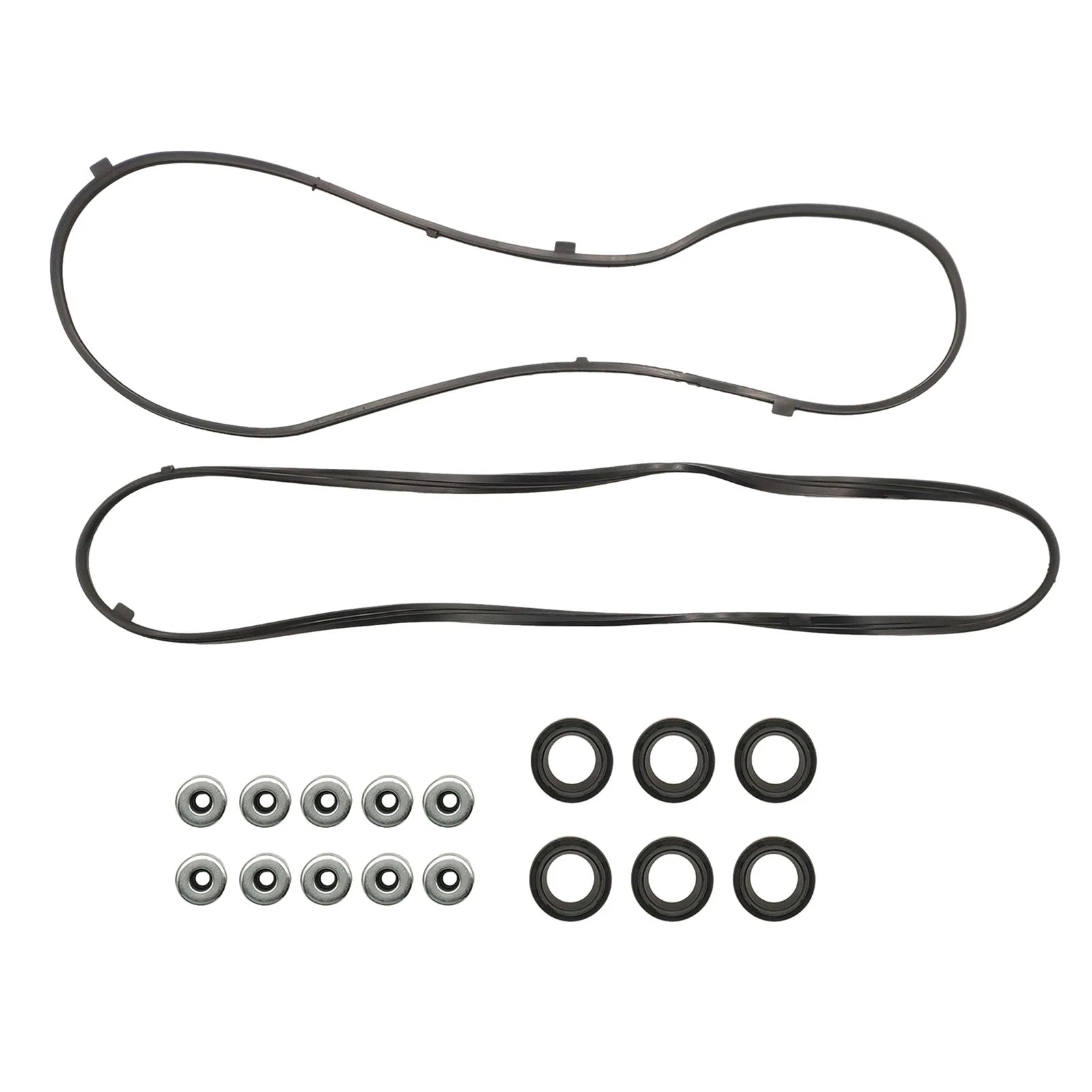 Valve Cover Gasket Set for Honda Acura 3.2L 3.5L 3.7L (2003–2008)