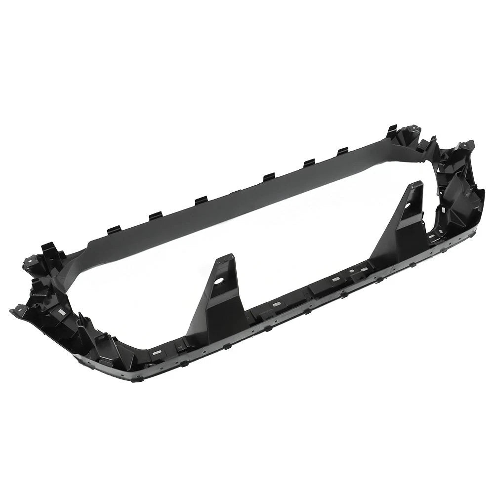 Front Upper Grille Bracket for Toyota Tacoma (2016-2022) Matte Black